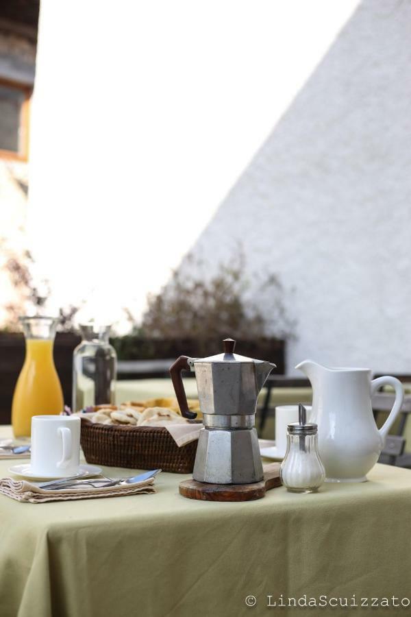 Il Capriolo Felice - Agriturismo Acomodação com café da manhã Lastebasse Exterior foto